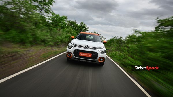 android, citroen c3 review — going back to the basics, citroën style
