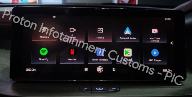 android, proton x50 owners install apple carplay, android auto - some diy, some charging rm500