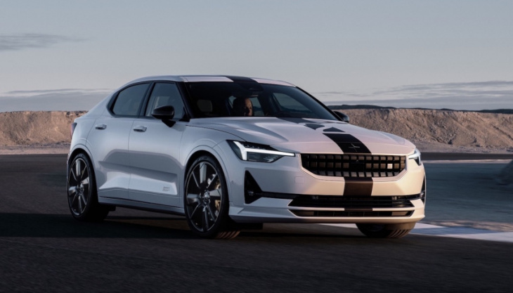 polestar 5 prototype to debut at 2022 goodwood festival of speed