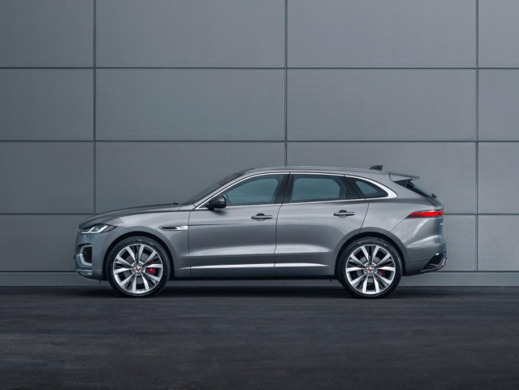 android, everything you need to know about the jaguar f-pace