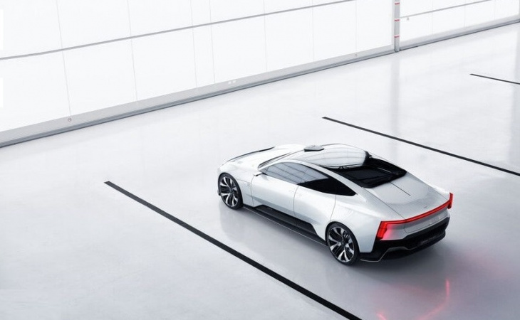 polestar 5 prototype to be showcased at goodwood festival of speed