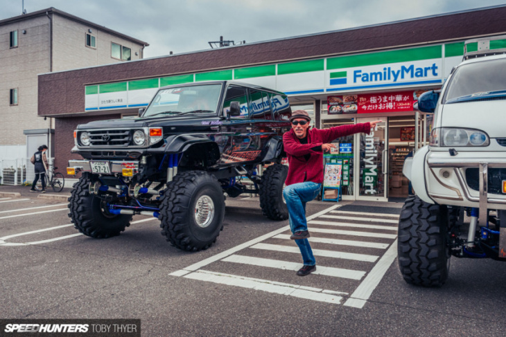 big kids drive monster trucks