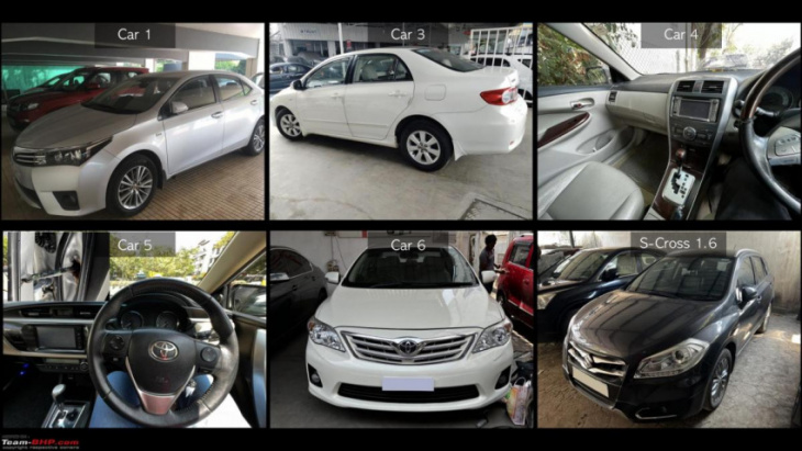 pre-owned toyota corolla altis e140: a detailed ownership report