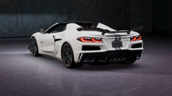 get your dad tickets to win this 70th anniversary z06 corvette convertible for father’s day!