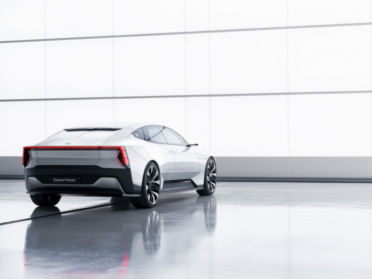 android, polestar 5 — everything we know so far