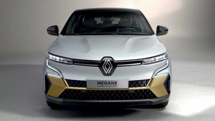 android, renault megane e-tech electric suv starts from £35,995