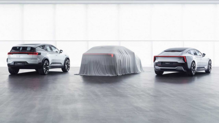 polestar expects to build 160,000 electric suvs a year by 2025