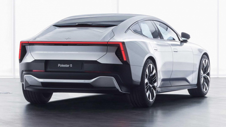polestar has more than 1 or 2 cars—shows 3, 4, and 5