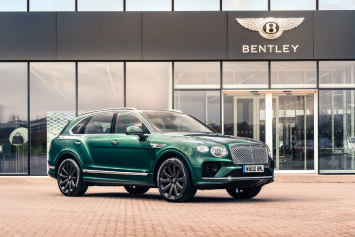 how bentley turns dreams into reality