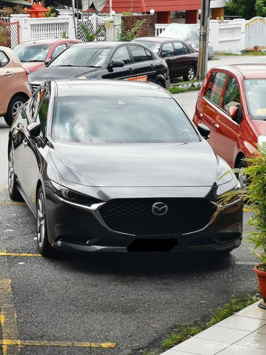 owner review:   i bought it without any prior test driving! my 2021 mazda 3 2021 high plus