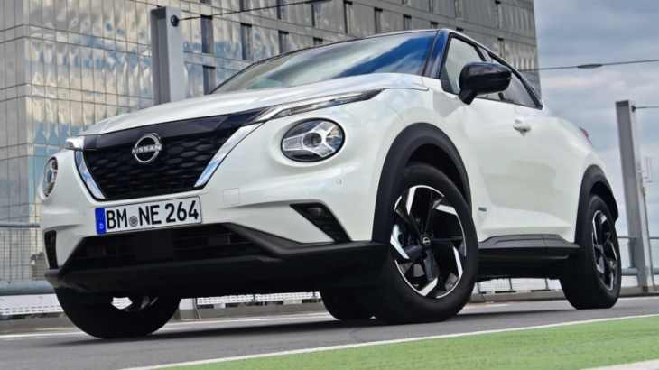 android, 2022 nissan juke hybrid review