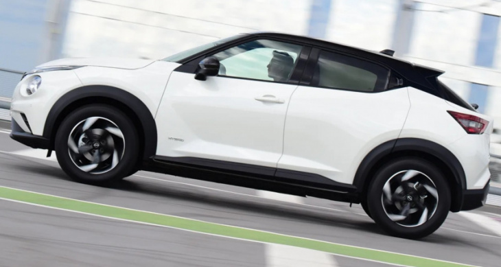 android, 2022 nissan juke hybrid review
