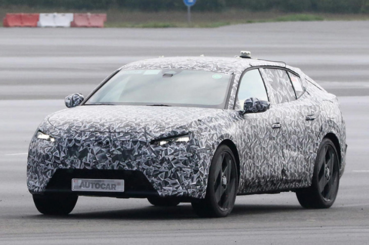 2023 peugeot 408 crossover to be revealed next week