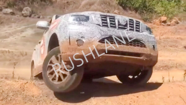 android, 2022 mahindra scorpio awd 4xplor in action – offroad adventure
