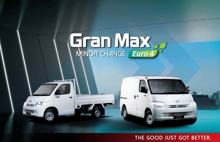 android, daihatsu gran max updated with convenience and safety features