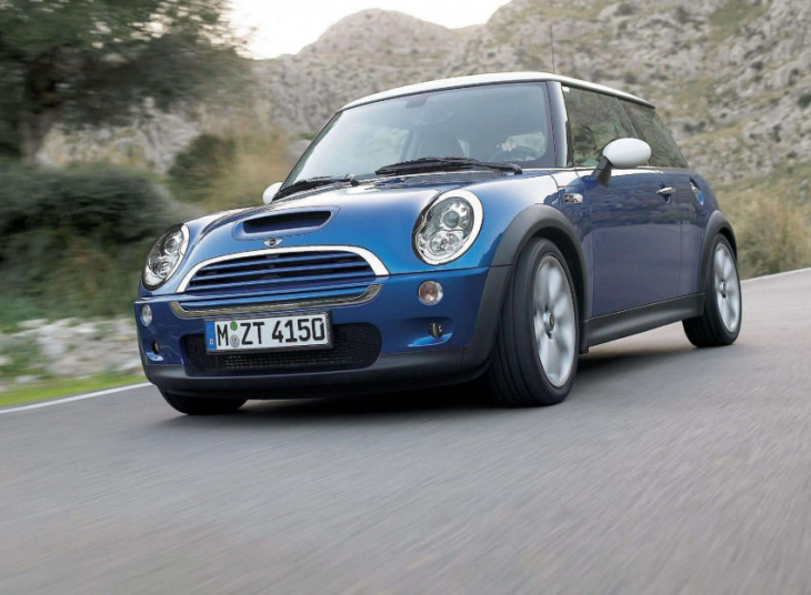 is a used 2002-2006 r53 mini cooper s reliable?