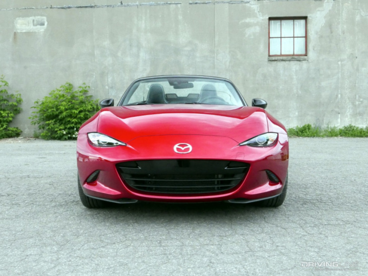 review: 2022 mazda mx-5 miata still delivers sports car thrills in a world gone power mad