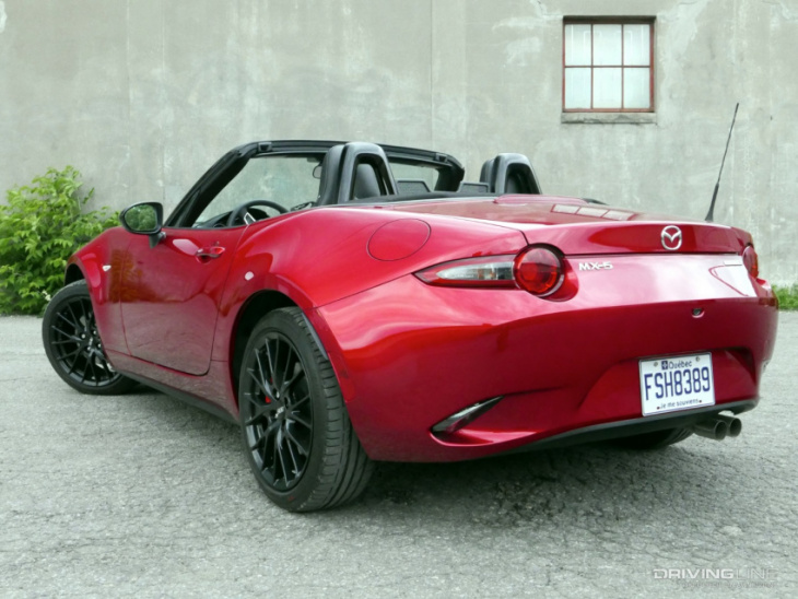 review: 2022 mazda mx-5 miata still delivers sports car thrills in a world gone power mad