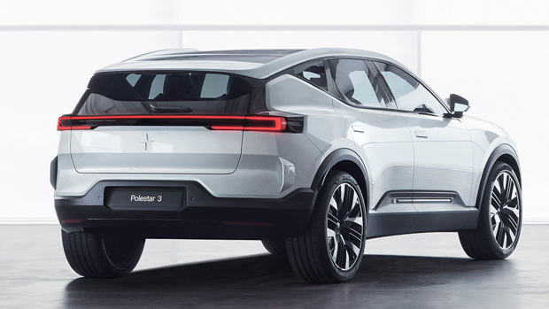 polestar reveals its suv and sedan line-up that will be the staple of its showrooms come 2025