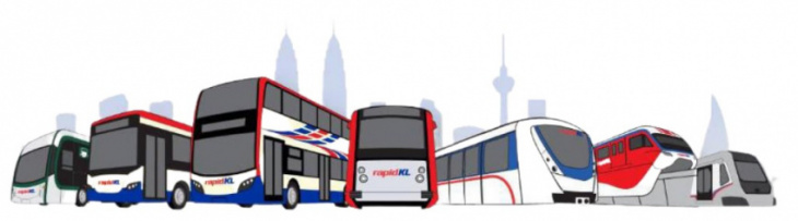 klang valley public transportation is free for a month