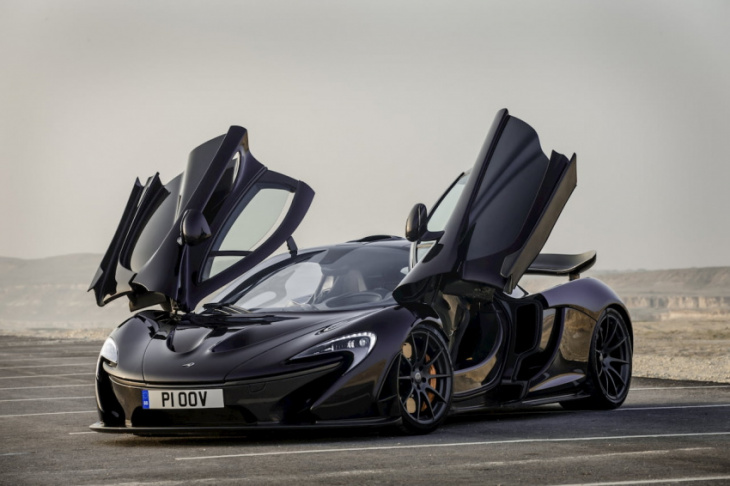all-electric ‘super’ mclaren suv to arrive later this decade: report