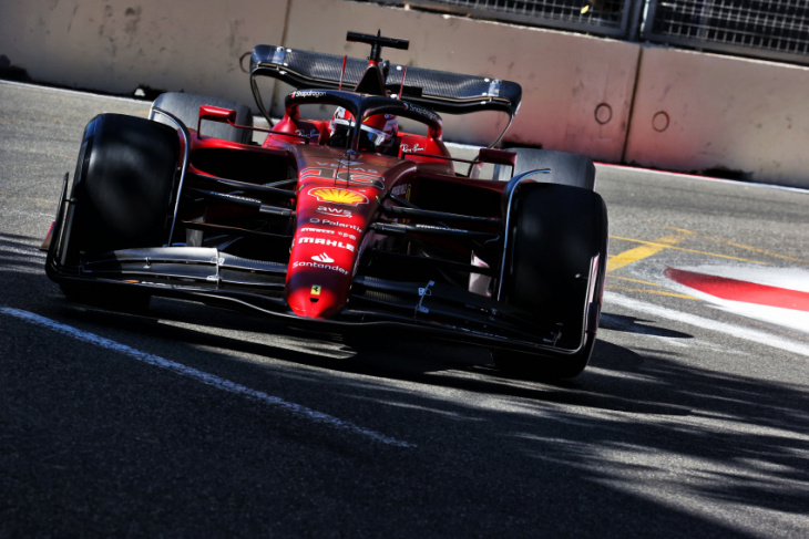 aero strides ferrari’s reliability woes have masked