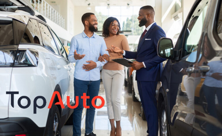 topauto – where car buyers and car brands meet