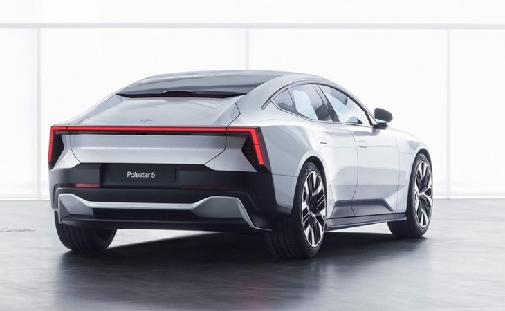 polestar 4 suv-coupe previewed, will debut after new 3 suv