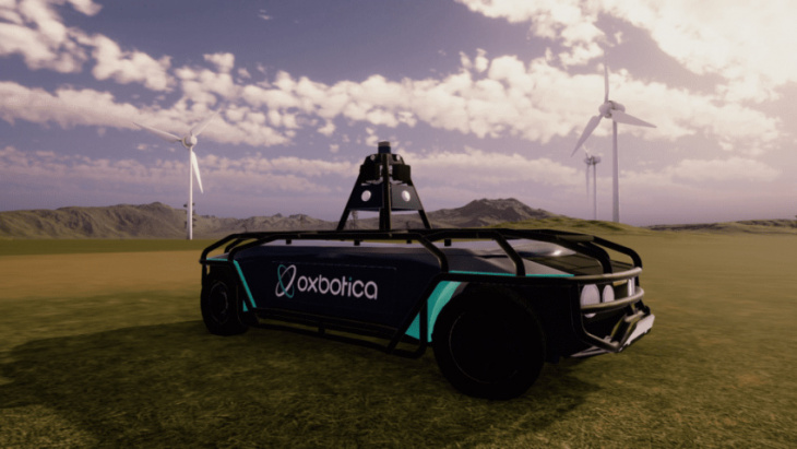 oxbotica uses ‘metaverse’ to accelerate safe and efficient deployment of avs