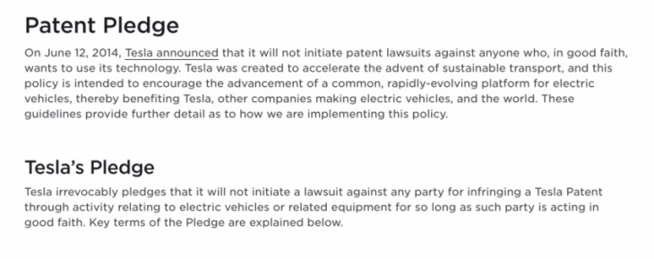 are open-source patent portfolios the key to the ev revolution?