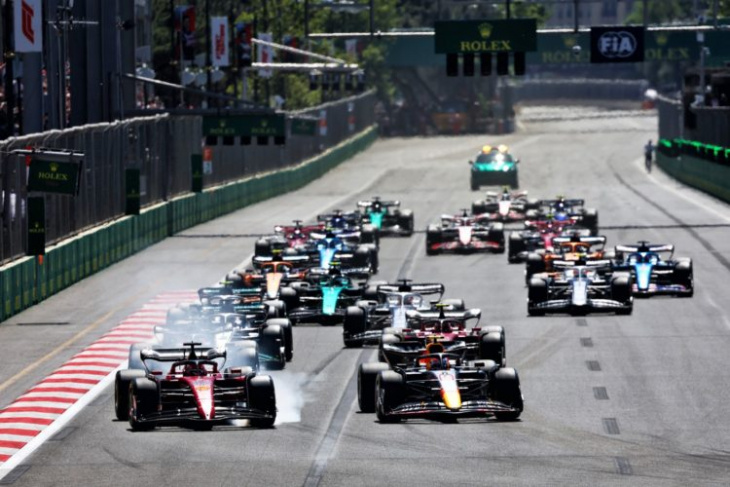 fia issues technical directive to combat porpoising, cites driver health