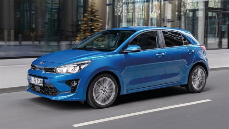 bargain buys feel the heat! this is how long kia intends to keep its two cheapest new cars under $20,000 against the suzuki baleno, mg3 and suzuki ignis