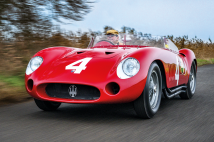 ferrari and bugatti auction headliners join london concours line-up
