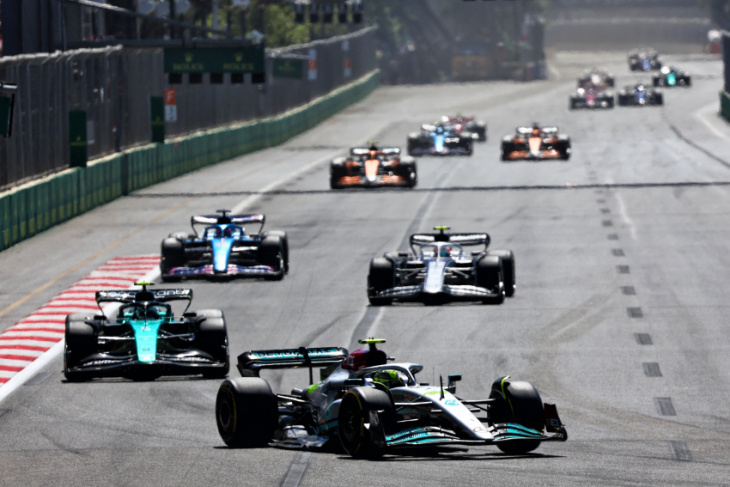 what fia’s porpoising intervention could mean for f1 2022
