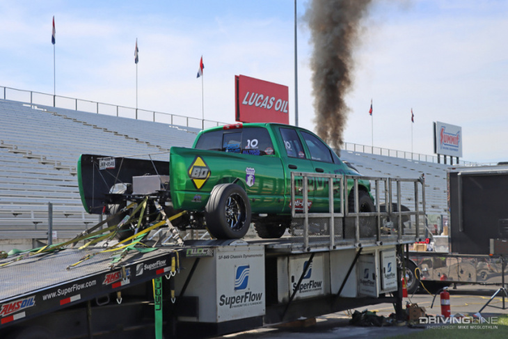 ultimate callout challenge 2022: 15 high-powered trucks take on the chassis dyno
