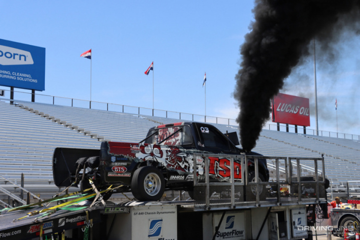 ultimate callout challenge 2022: 15 high-powered trucks take on the chassis dyno