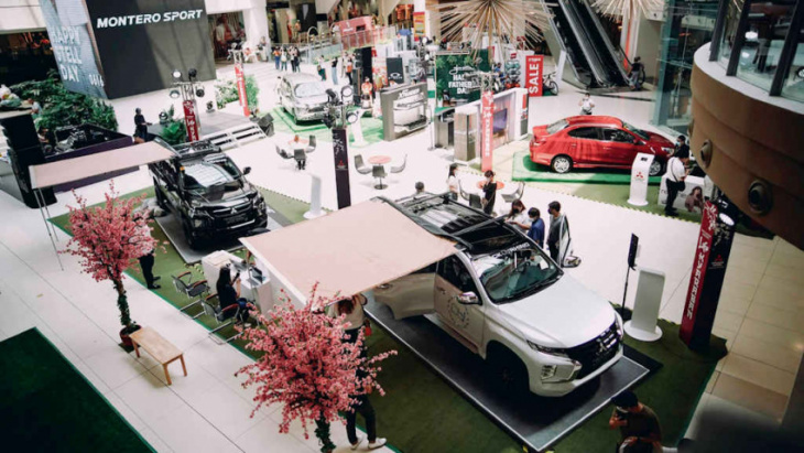 mitsubishi ph's life kyaraban proves there's a mitsu for you at every life stage