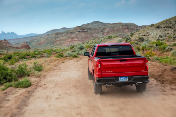 chevy trail boss vs ram rebel: which is the better $50,000 truck?