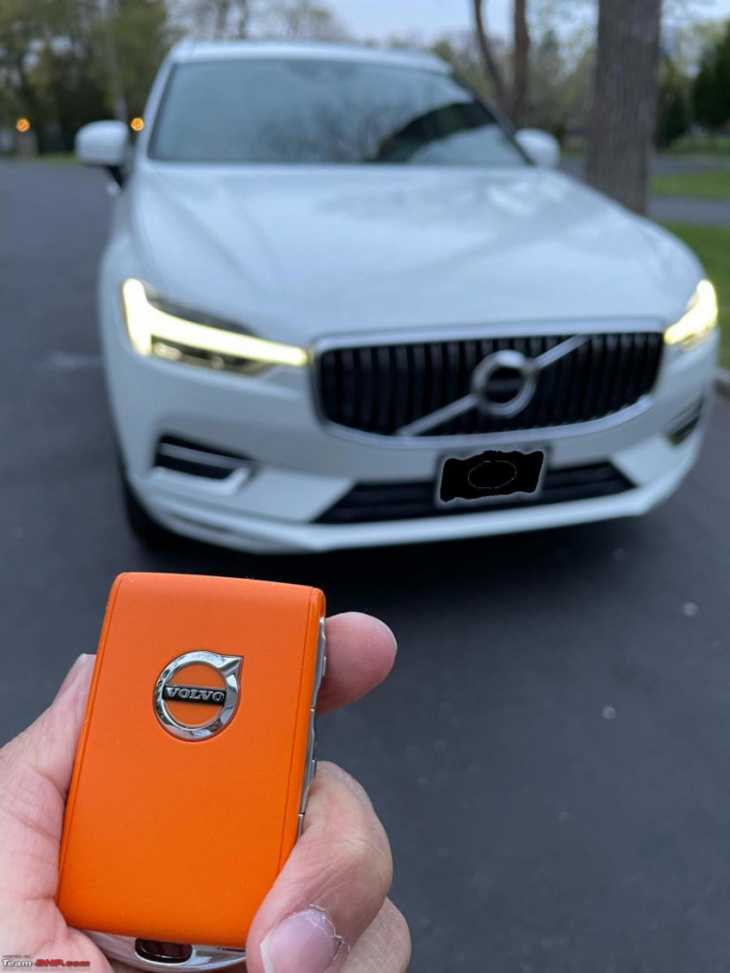owning a volvo xc60 in the usa