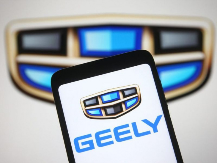 after cars and satellites, geely enters the smartphone race by taking over meizu from alibaba