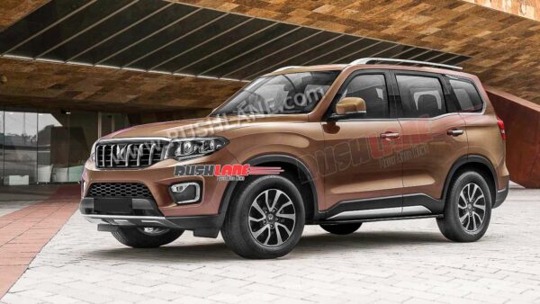 2022 mahindra scorpio engine options, 4wd – officially confirmed
