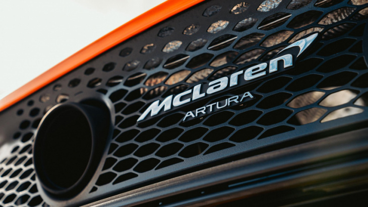 opinion: what does the artura tell us about the future of mclaren, and an suv?