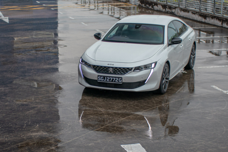 mreview peugeot 508 - a welcome return to peugeot’s sporty roots