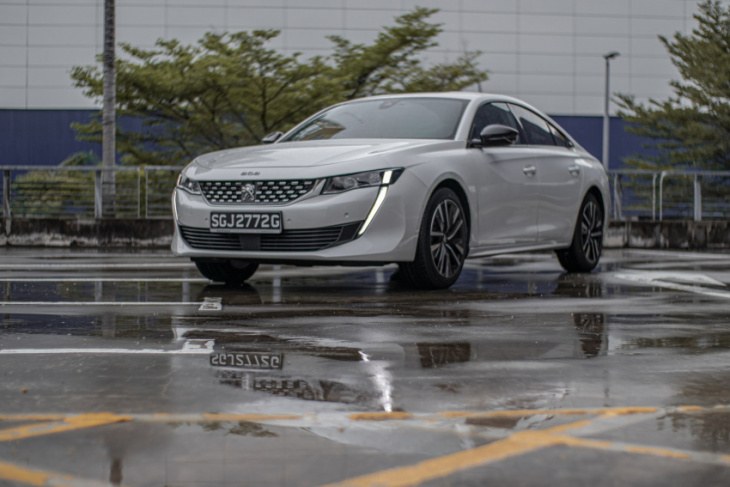 mreview peugeot 508 - a welcome return to peugeot’s sporty roots