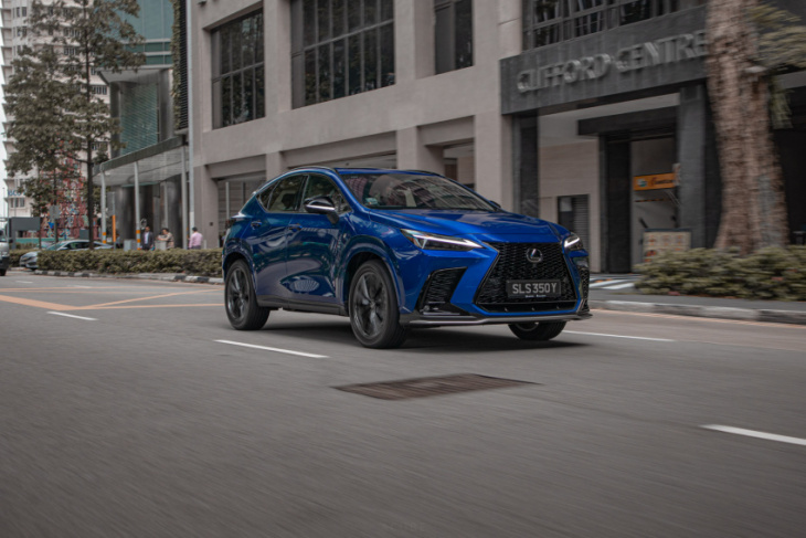 week of 13th june: evolution of car start procedures, buying or selling a license plate and 2022 lexus nx350 f sport mreview!