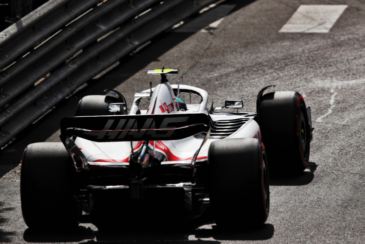 haas’s unorthodox and delayed single-upgrade plan explained