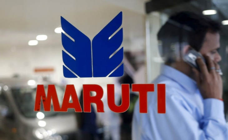 maruti suzuki invests nearly ₹ 2 crore in ai start-up