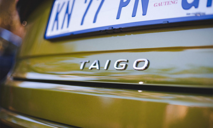 road test: volkswagen taigo r-line 1.0tsi 85 kw dsg