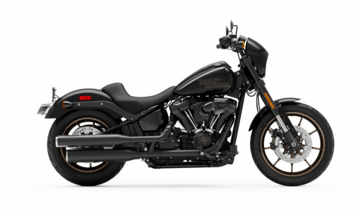 harley-davidson low rider s and st arrives from rm115,000