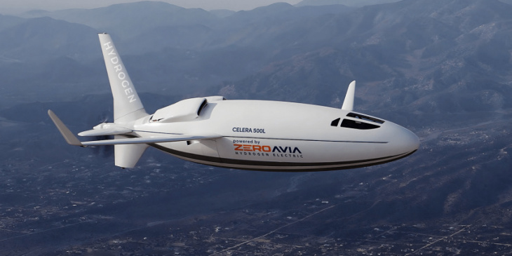 otto aviation to use fuel cell system from zeroavia